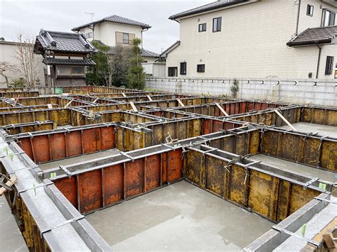 德语版 | 法语版 | 俄语版 | 波兰语版 | 华语版. 基礎の型枠工事中です! | 輸入住宅・注文住宅のTo Casa