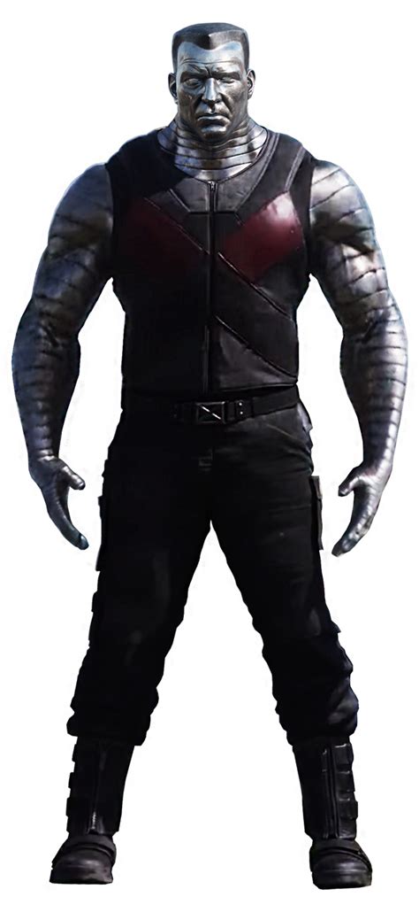 Mcu X Men Colossus Voiced By Stefan Kapicic By Marcellsalek 26 On