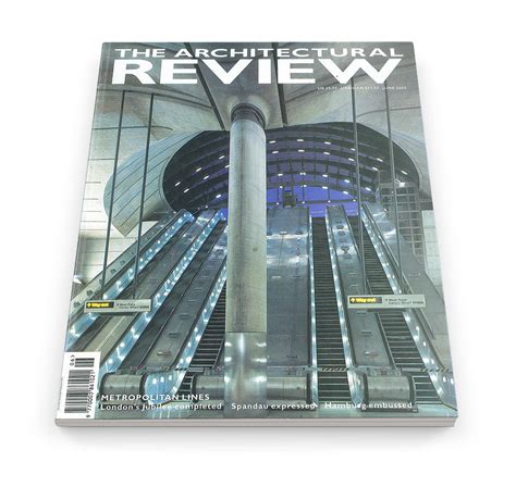 The Architectural Review Issue 1240 June 2000 The Architectural