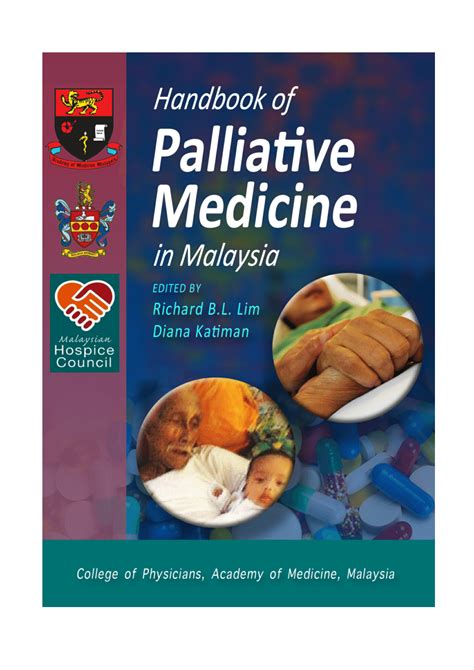 Most deaths in malaysia now are from. (PDF) Handbook of Palliative Medicine in Malaysia