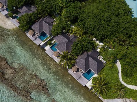 Anantara Veli Maldives Resort South Male Atoll Maldives Ocean Pool