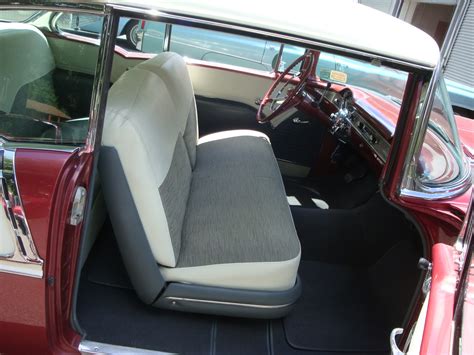 1955 Chevrolet Bel Air 1955 Belair Interior