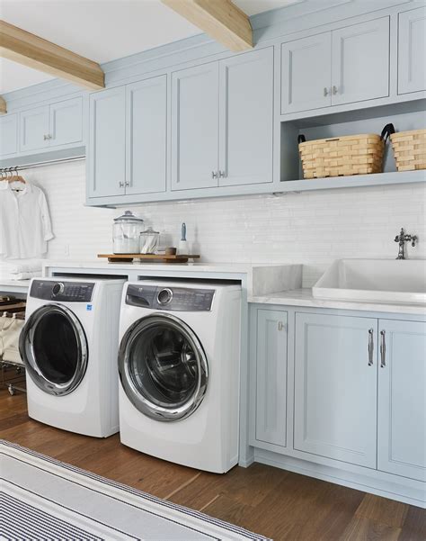 Everything You Need For An Expertly Organized Laundry Room