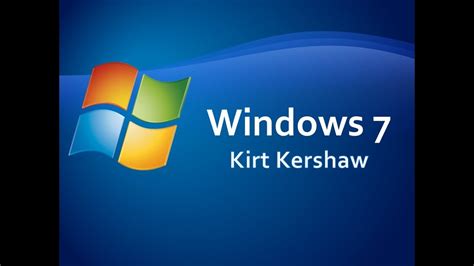 Windows 7 Windows Photo Viewer Youtube