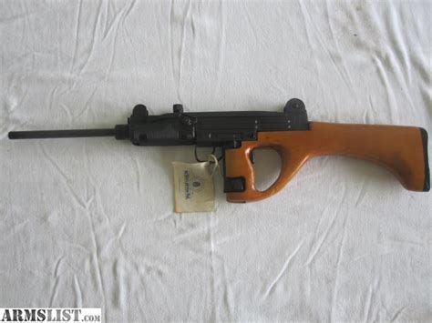 Armslist For Sale Norinco Model 320 9mm Carbine Uzi Style