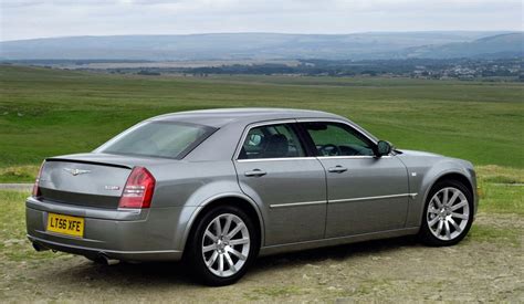 Used Chrysler 300c Srt 8 2006 2010 Review Parkers