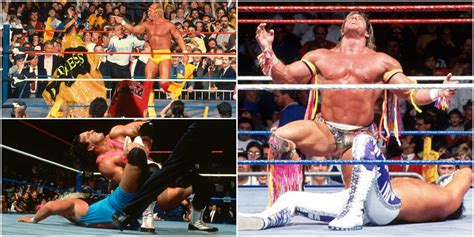 Best Rivalries Of Wwe S Golden Era Ranked