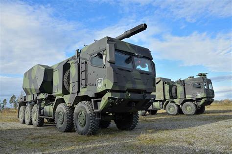 Military Trucks Rheinmetall