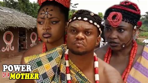 Power Of A Mother 1and2 Regina Daniel And Ken Eric 2017 Latest Nigerian