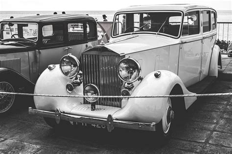Car Antique Parking Lot - Free photo on Pixabay - Pixabay