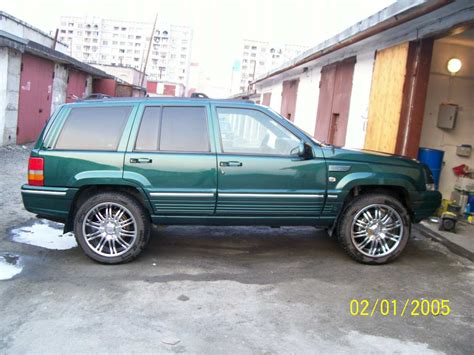 1997 JEEP Grand Cherokee For Sale, 4.0, Gasoline ...