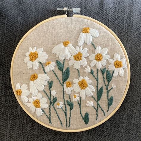 Digital Embroidery Patterns Diy Embroidery Embroidery Stitches