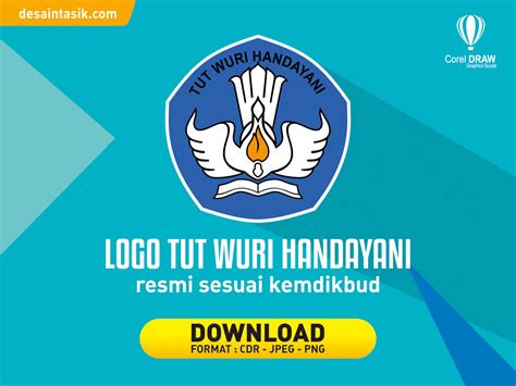 Logo Tut Wuri Handayani Sesuai Kemdikbud Vector Cdr Png  Hd Download