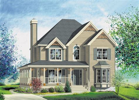 Plan 80420pm In 2021 Country Style House Plans Small Farmhouse