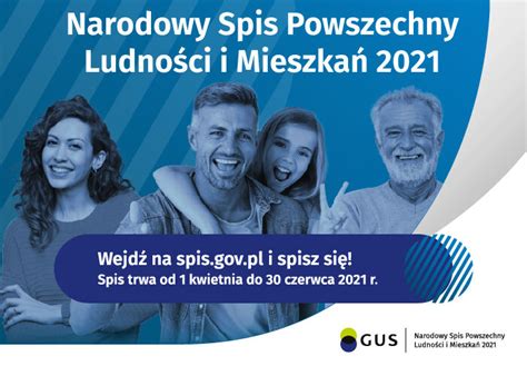 Jednak spisy ludności opierają się na operacie. Już wkrótce Narodowy Spis Powszechny Ludności i Mieszkań ...