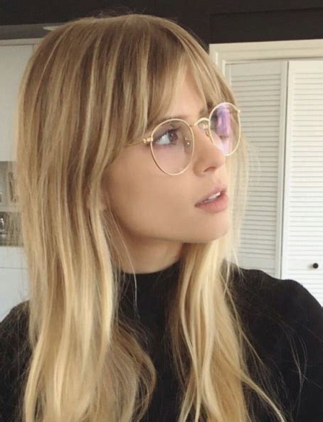 Post The Modhemian French Girl Fringe Hair Trends 2020 — The