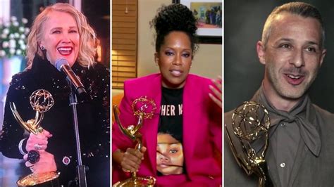 Emmys 2020 The Complete Winners List