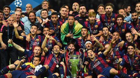 Barcelona are champions of europe for the first time! Five keys to Barcelona's 3-1 win over Juventus in Uefa ...
