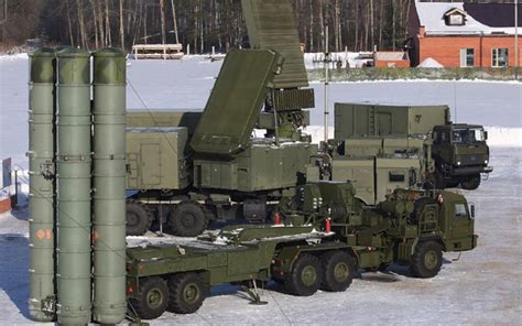 Russias S 400 Missile System A New Middle East Invasion Asia Times