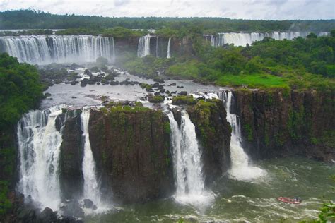 How Do You Get To Iguazu Falls Can You Get To Iguazu