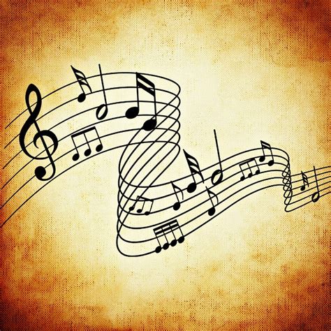 Notes La Musique Mélodie Note Image Gratuite Sur Pixabay