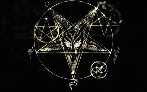 Free Download Dark Evil Occult Satanic Satan Demon Wallpaper