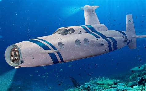 Youre Probably Not Rich Enough For This Luxury Submarine Bgr