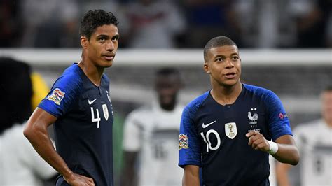 The integrality of the stats of the competition. Real Madrid news: I always want Kylian Mbappe in my team ...