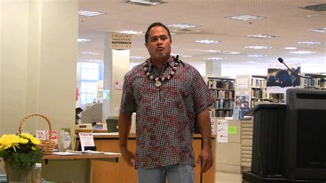 Cal state la is 5 miles east of downtown los angeles. Mahi La Pierre at the Hawaii State Library - YouTube