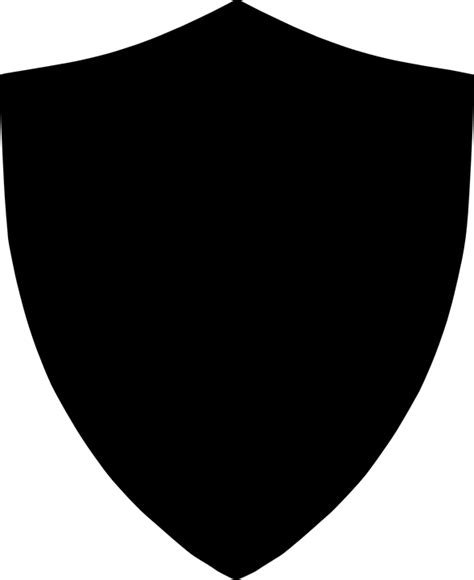 Shield Png Security Shield Blank Shield Clipart Free Download Free