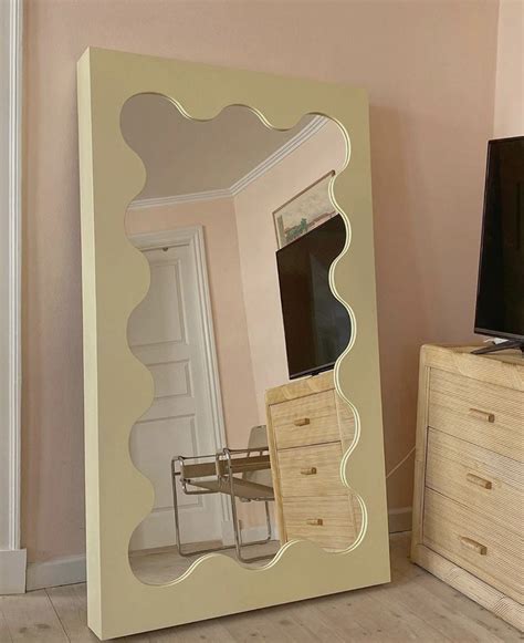 41 Most Popular Aesthetic Bedroom Mirror Decoration Room