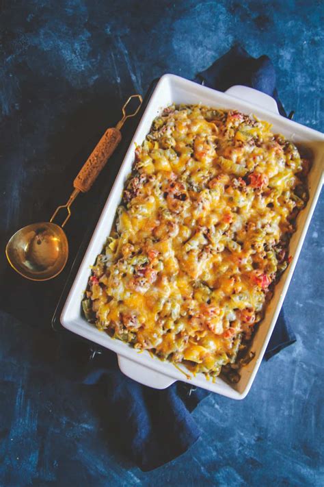 The following is an index of the best keto dinner ideas and recipes for you to try out. 5 Ingredient Cheesy Beef and Egg Noodle Casserole Recipe ...