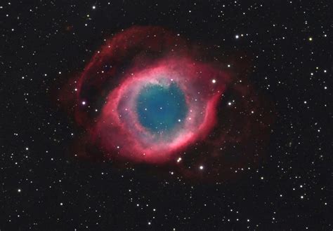 Apod 2011 January 8 Ngc 7293 The Helix Nebula