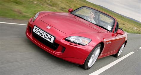 Cult Classic Why The Honda S2000 Is Great Latest News Motor Vision