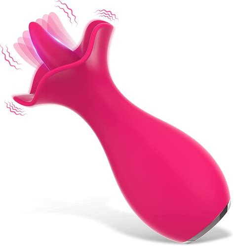 Clitoris Licking Vibrator With 10 Vibration Modes Adorime