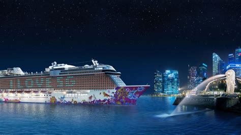 Find cruise offers and promotions from hong kong, singapore to other asian destinations. 2 Nights Singapore - Bintan Island Cruise : Dream Cruises ...