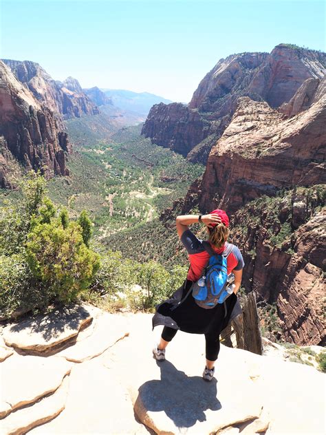 Angel's Landing Hike: A Complete Guide - Life Beyond 520
