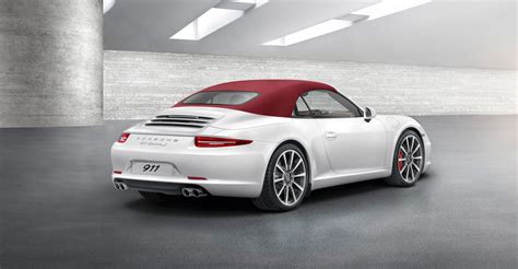 2013 porsche 911 carrera s equipped with porsche exclusive aerokit. PORSCHE 911 Carrera S Cabriolet (991) - 2012, 2013, 2014 ...