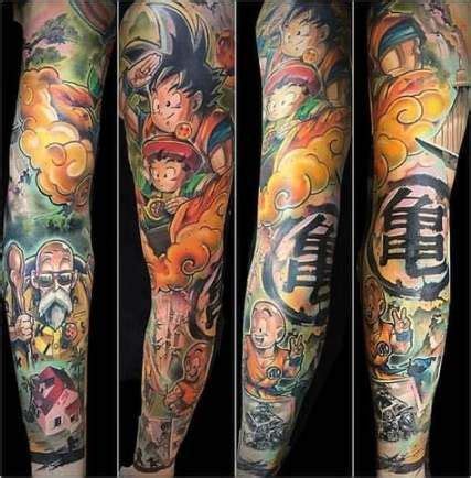 I am beyond happy with what i've gotten so far. 33 new ideas for drawing dragon ball tattoo #drawing #tattoo | Z tattoo, Tattoos, Dragon ball z