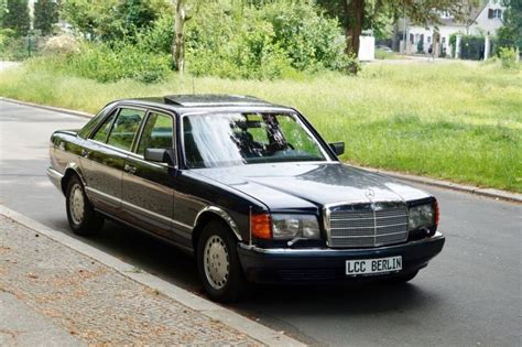 Mercedes benz w126 560 sel. 1991 Mercedes-Benz 560 SEL w126 is listed Sold on ClassicDigest in Nordhauser Str. 26DE-10589 ...