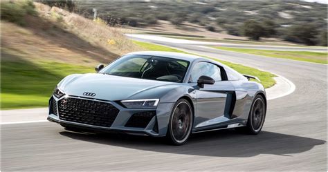 10 Best Audi Models Of The Decade