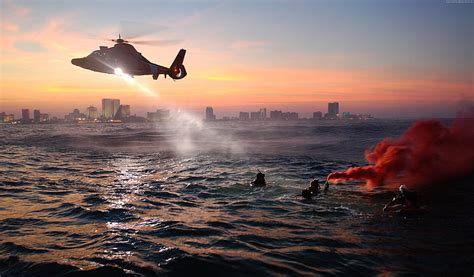 3840x2160px Free Download Hd Wallpaper Training Rescue Helicopter