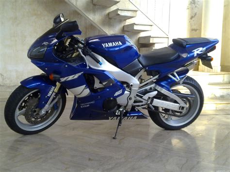 Yamaha Yzf R1 2000 Of Imransabir99 Member Ride 10820 Pakwheels