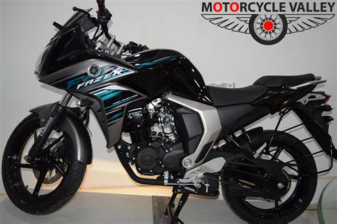 Yamaha Fazer Fi Version 20 Feature Review Motorbike Review Motorcycle