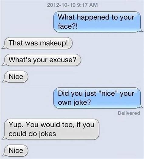 Hilariously Funny Texts To Make You Laugh Out Loud 42 Pics