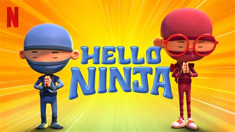 Hello Ninja 2019 Netflix Flixable