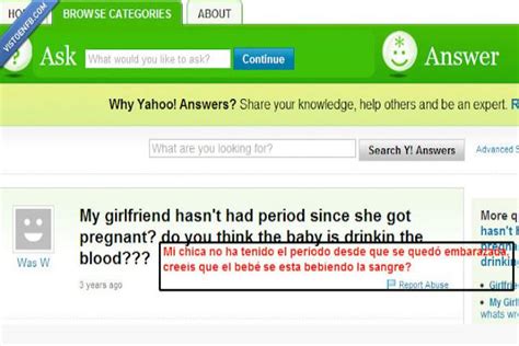 Las 30 Preguntas Mas Wtf De Yahoo Respuestas Humor Taringa