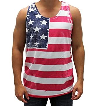 Mens american flag board shorts. Amazon.com: Mens American Flag Tank Top (Small): Clothing