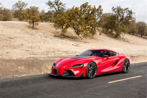 Review Update 2021 Toyota Supra Appeals With Its Fun And Flaws