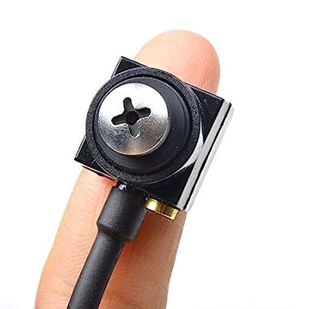 Buy Pinhole Camera Adapt Screw Invisible Screw Lens Mini Micro Hidden